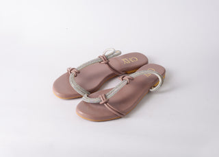 BLISS BLUSH FLAT