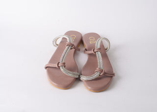 BLISS BLUSH FLAT