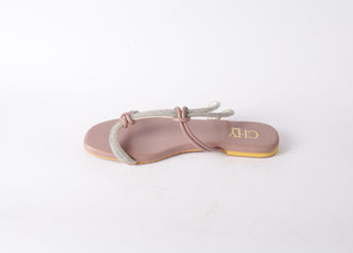 BLISS BLUSH FLAT