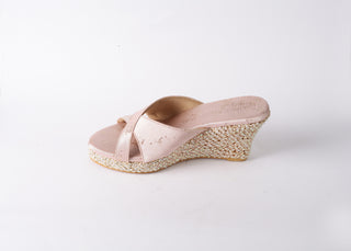 DIVINE BLUSH WEDGES