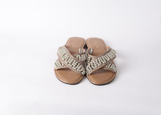 PERAL X NUDE FLAT