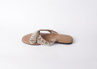 PERAL X NUDE FLAT