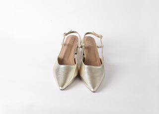 SAZ GOLD MULES